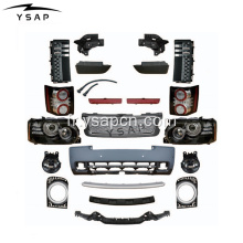 05-09 Range Rover Vogue Facelift vers 10-12 kit